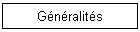 G�n�ralit�s
